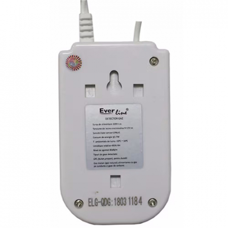 Detector gaz semnal 9-12V [1]