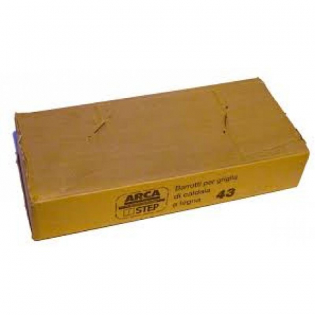 PACHET GRATAR ORIGINAL ARCA ASPIRO 43 - BAR0107 + PERIE CURATARE ORIGINALA ARCA PUC0031 [1]