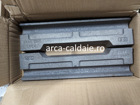 PACHET GRATAR ORIGINAL ARCA ASPIRO 43 - BAR0107 + PERIE CURATARE ORIGINALA ARCA PUC0031 [3]