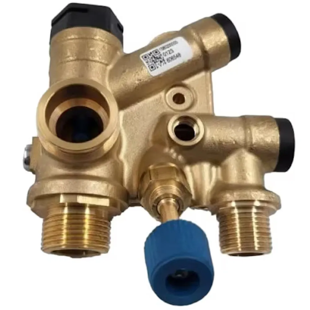 PIESE DE SCHIMB - Grup vana 3 cai pentru Arca Pixel 25F