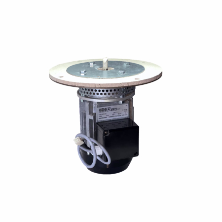 CENTRALE PELETI - MOTOR VENTILATOR ARCA ARCA ASPIRO 180W