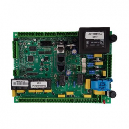 CENTRALE LEMN - PLACA ELECTRONICA ARCA ASPIRO / GRANOLA / LPA - SCH0007