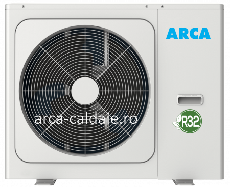 Pompa de caldura aer-apa monobloc Arca CH22/9M, monofazata, clasa energetica A+++ [1]