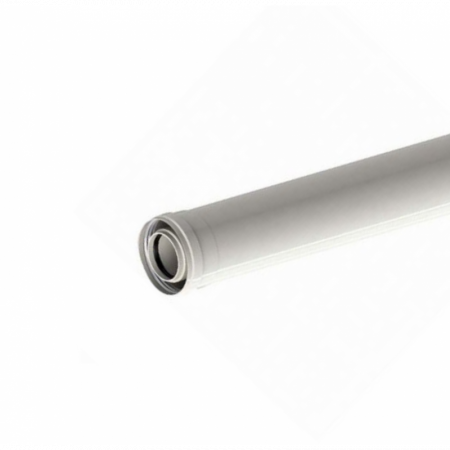 ACCESORII - PRELUNGITOR COAXIAL PENTRU CENTRALA TERMICA IN CONDENSARE - 0.5m