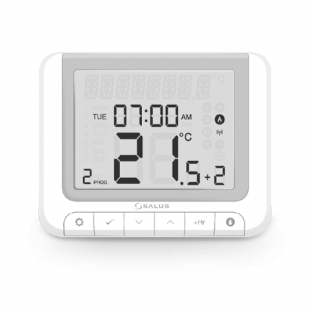 Salus RT520RF termostat ambiental programabil fara fir [1]