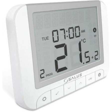 Salus RT520RF termostat ambiental programabil fara fir [2]