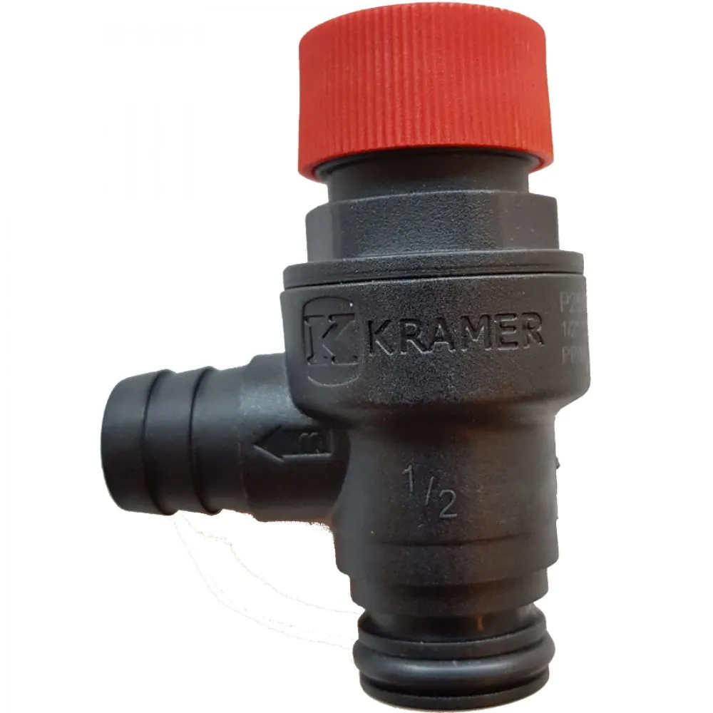 PIESE DE SCHIMB - Supapa siguranta 3 bar Arca Pixel