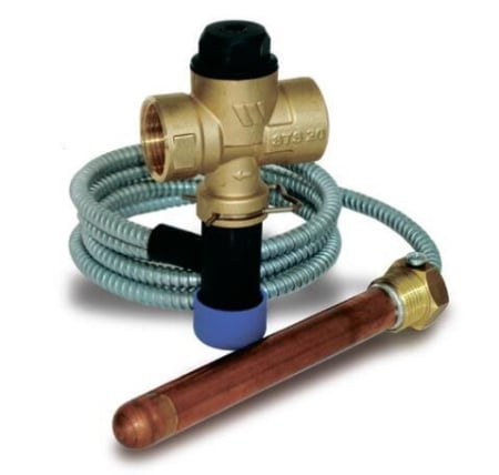 ACCESORII - Supapa termica de descarcare Watts STS 20