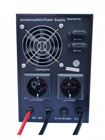 Sursa Neintreruptibila Pentru Centrale Termice 500W [3]