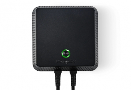 Termostat smart cu control prin internet Homplex NX1 Black Edition [5]