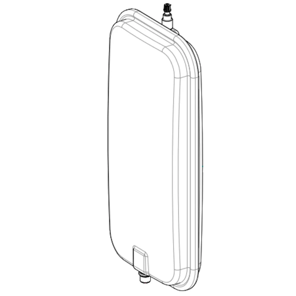 PIESE DE SCHIMB - Vas expansiune 10litri Arca Pixel