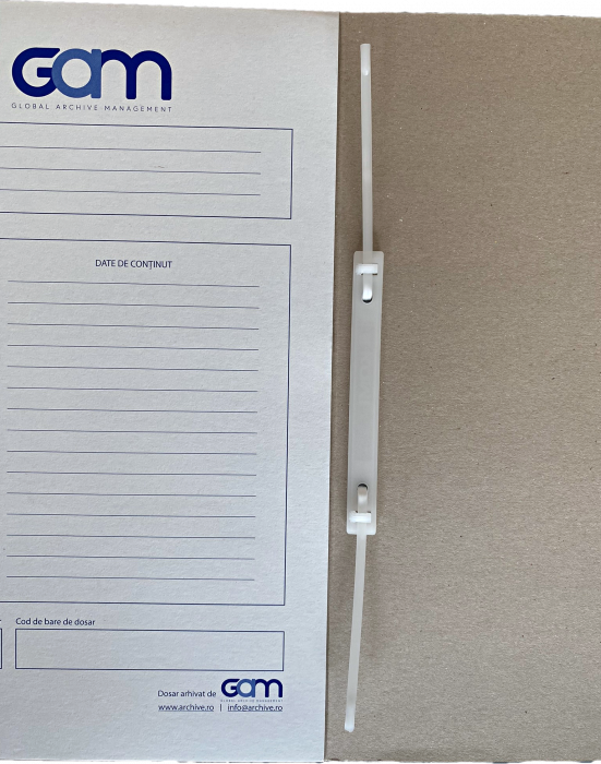 Alonje basic pentru arhivare [3]