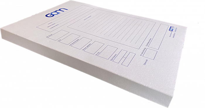 Copertă dosar GAM, cotor 2.5cm [3]