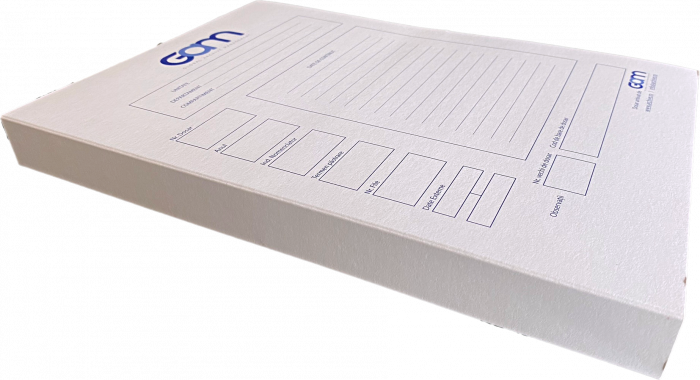 Copertă dosar GAM, cotor 3cm [2]