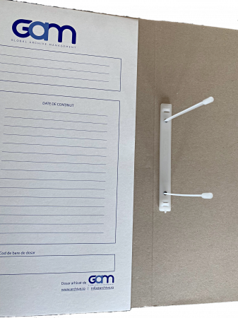 Alonje basic pentru arhivare [1]