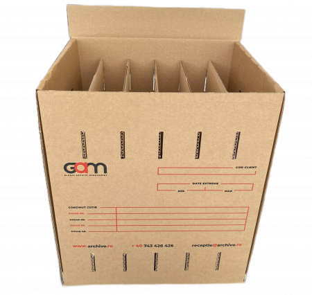 Cutii - Cutie tip 406