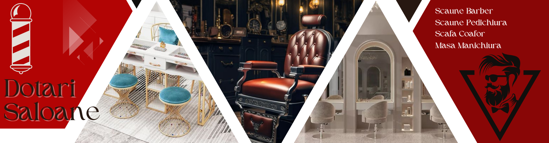 Mobilier Saloane