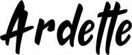 Ardette