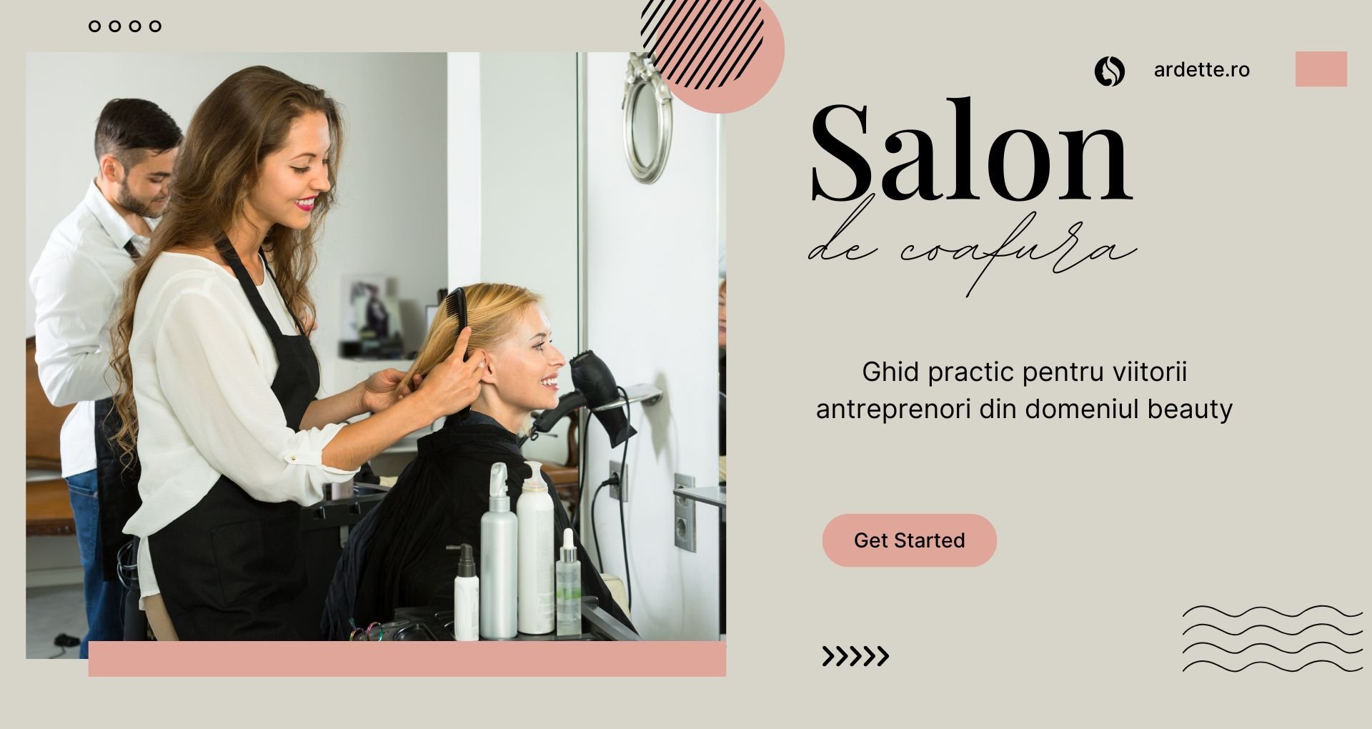 Cum să Deschizi un Salon de Coafură în România