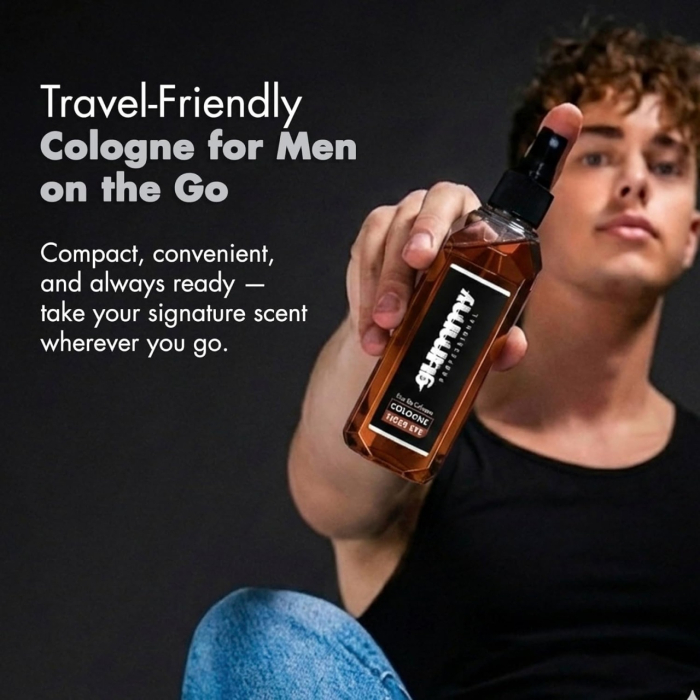 After Shave Gummy Tiger EYE – Eau de Cologne 50 ml (80° Alcool) [6]