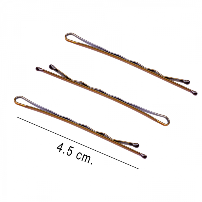 Agrafe de par 500g, blonde, 4.5 cm, Vogue [2]