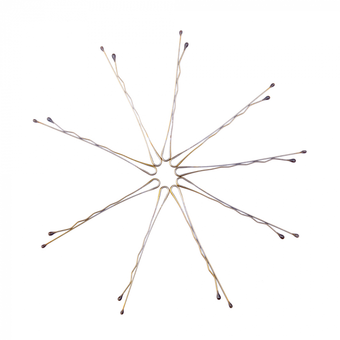 Agrafe de par 500g, blonde, 6cm, Vogue [3]