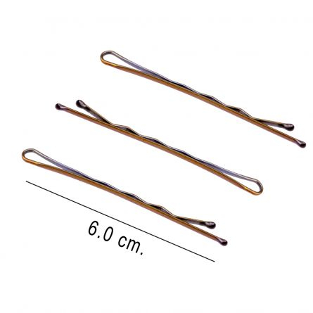 Agrafe de par 500g, blonde, 6cm, Vogue [2]