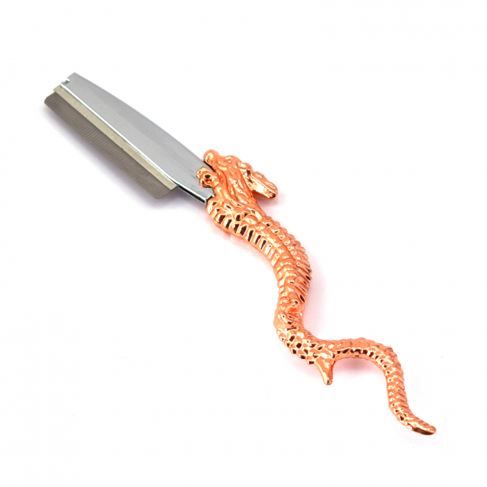Brici barbierit cu maner tip dragon [2]