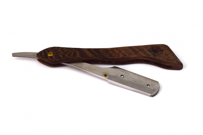 Brici inox maner lemn Nobelisk [4]