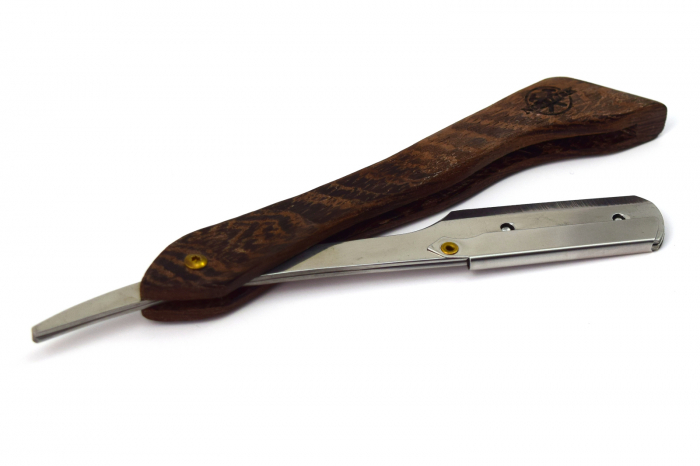 Brici inox maner lemn Nobelisk [3]