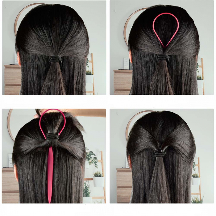Cap de practica coafor cu accesorii Vero Ombre [6]