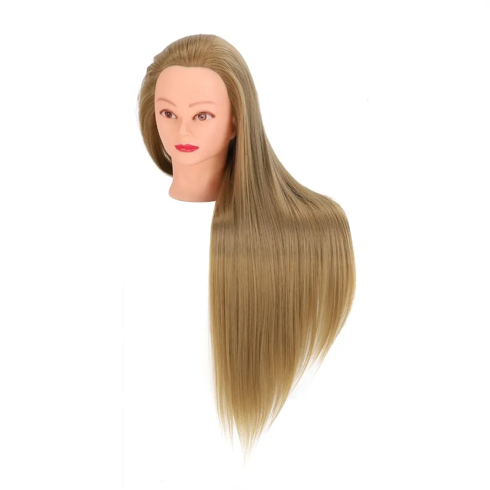 Cap manechin blond inchis, 60 cm [2]