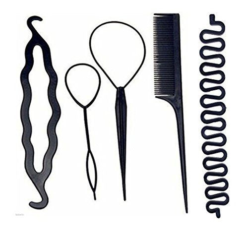 Cap pentru coafat Ardette, Vero07, Blond deschis, pentru impletituri, frizerie [2]