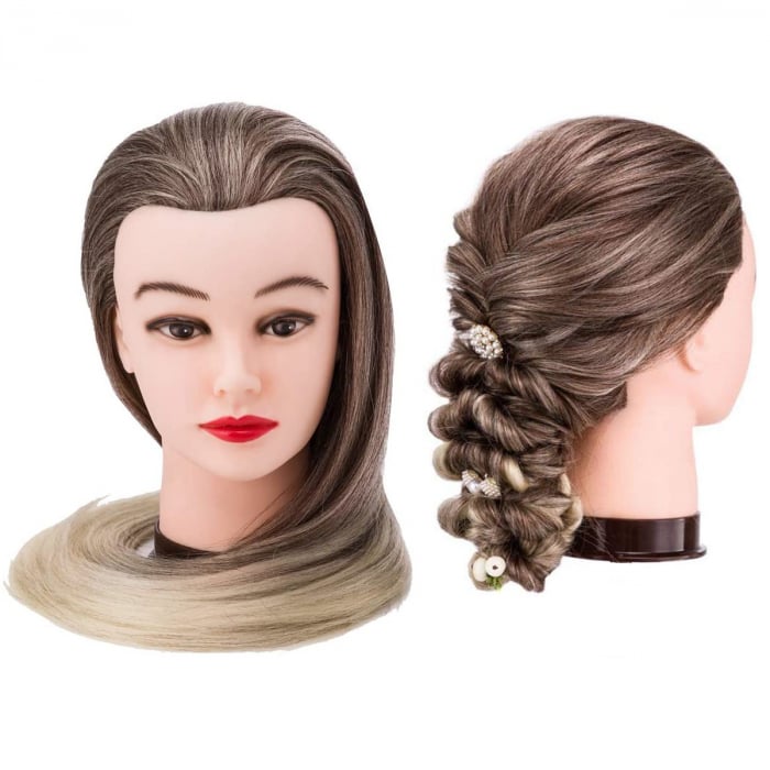 Cap practica coafor Ombre, 60 cm [4]