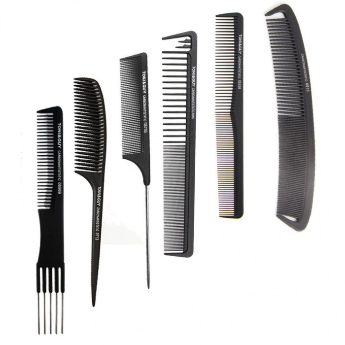 Cap practica manechin salon frizerie coafor Lung Des Sintetic 50cm saten CPB04 [5]