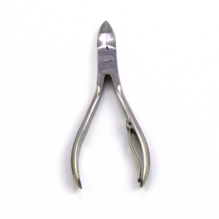 Cleste pedichiura Henbor, H95/12, 12cm, otel inoxidabil, silver [3]