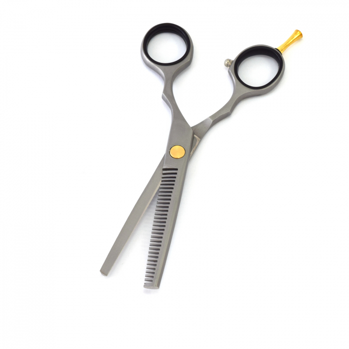 Foarfeca de filat Henbor Golden Line 5.5 [3]