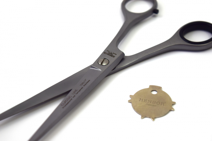 Foarfeca de tuns 6" Henbor ITALIA Classic Line [6]