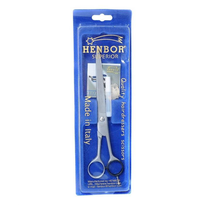 Foarfeca de tuns 7" Henbor ITALIA Classic Line [4]