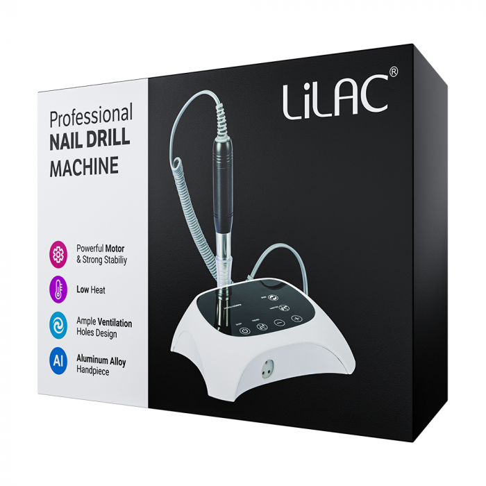 Freza unghii electrica cu touch· 35000 rpm · 32 W [3]