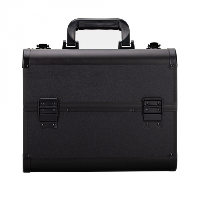 Geanta cosmetice L Black Smooth [2]