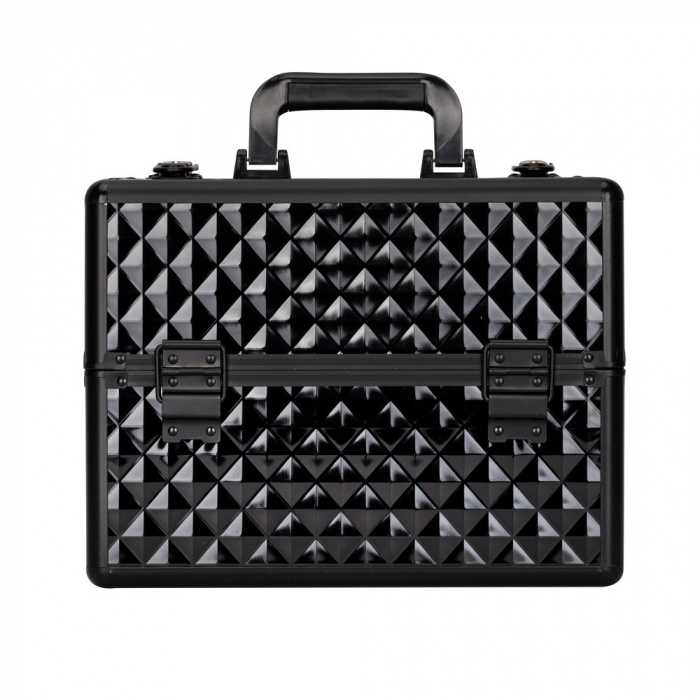 Geanta cosmetice XL Diamond 3D black [3]
