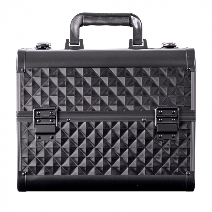 Geanta cosmetice L Diamond 3D black [3]