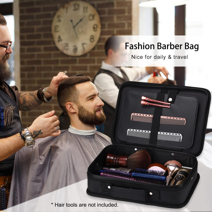Geanta frizerie mare · Barber Shop [7]