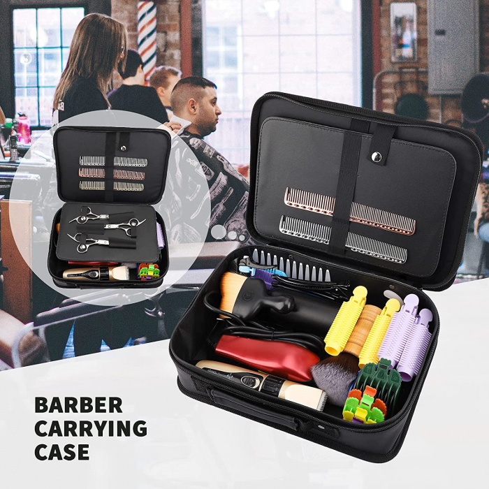 Geanta frizerie mare · Barber Shop [8]