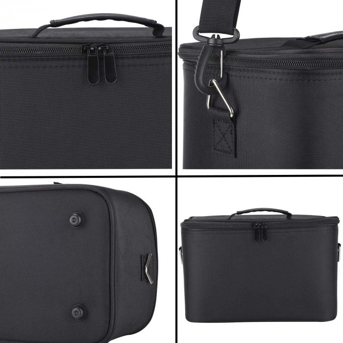 Geanta frizerie ·Neagra [5]