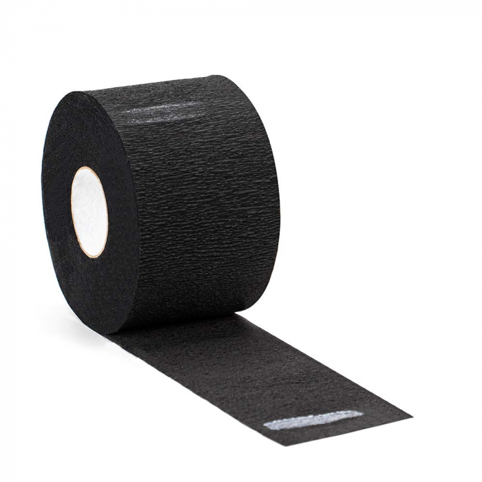Gulere frizerie set 5 role negre [3]