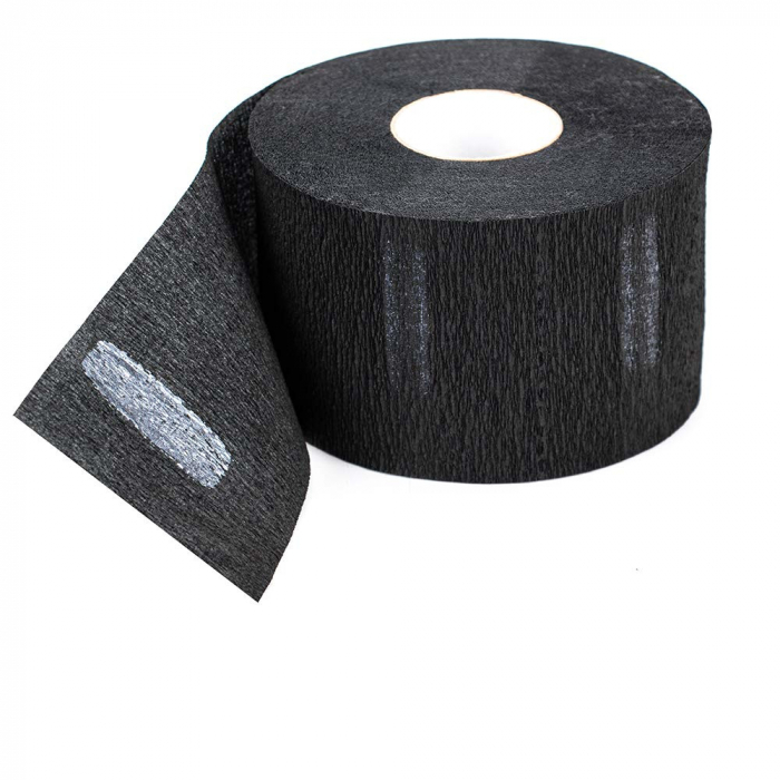 Gulere frizerie set 5 role negre [4]