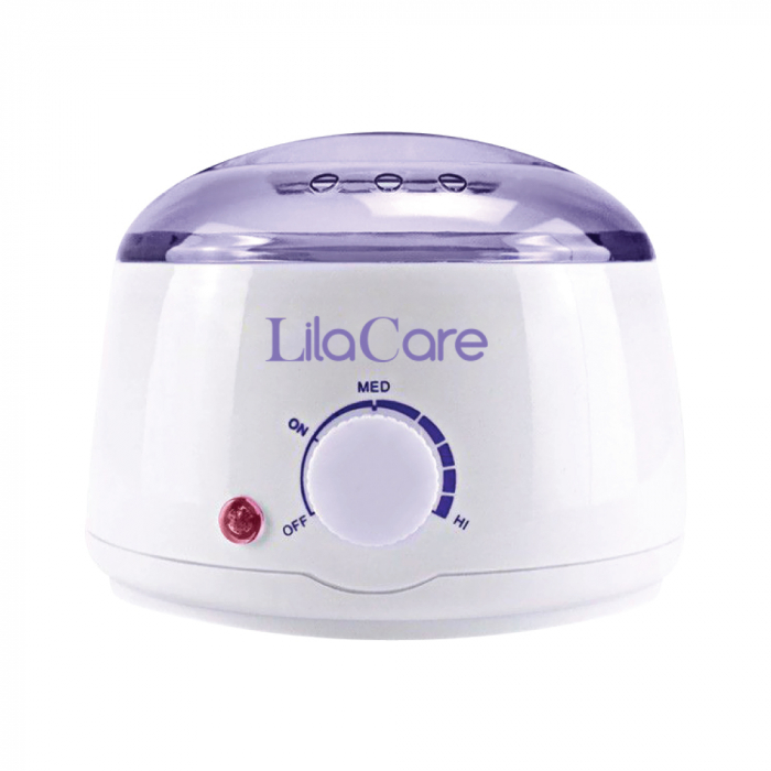 Kit epilare ceara LilaCare LR100-004 lavanda [2]