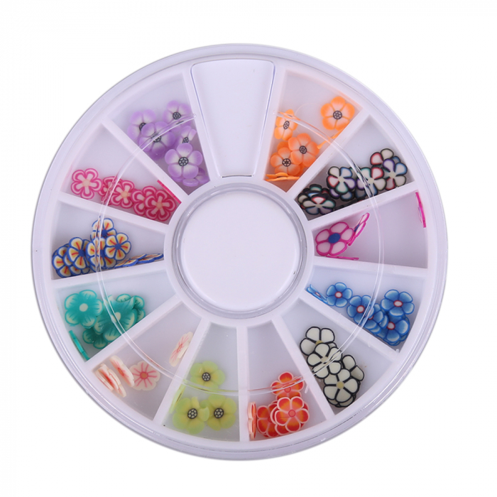 Kit manichiura semipermanenta Red Fall [10]